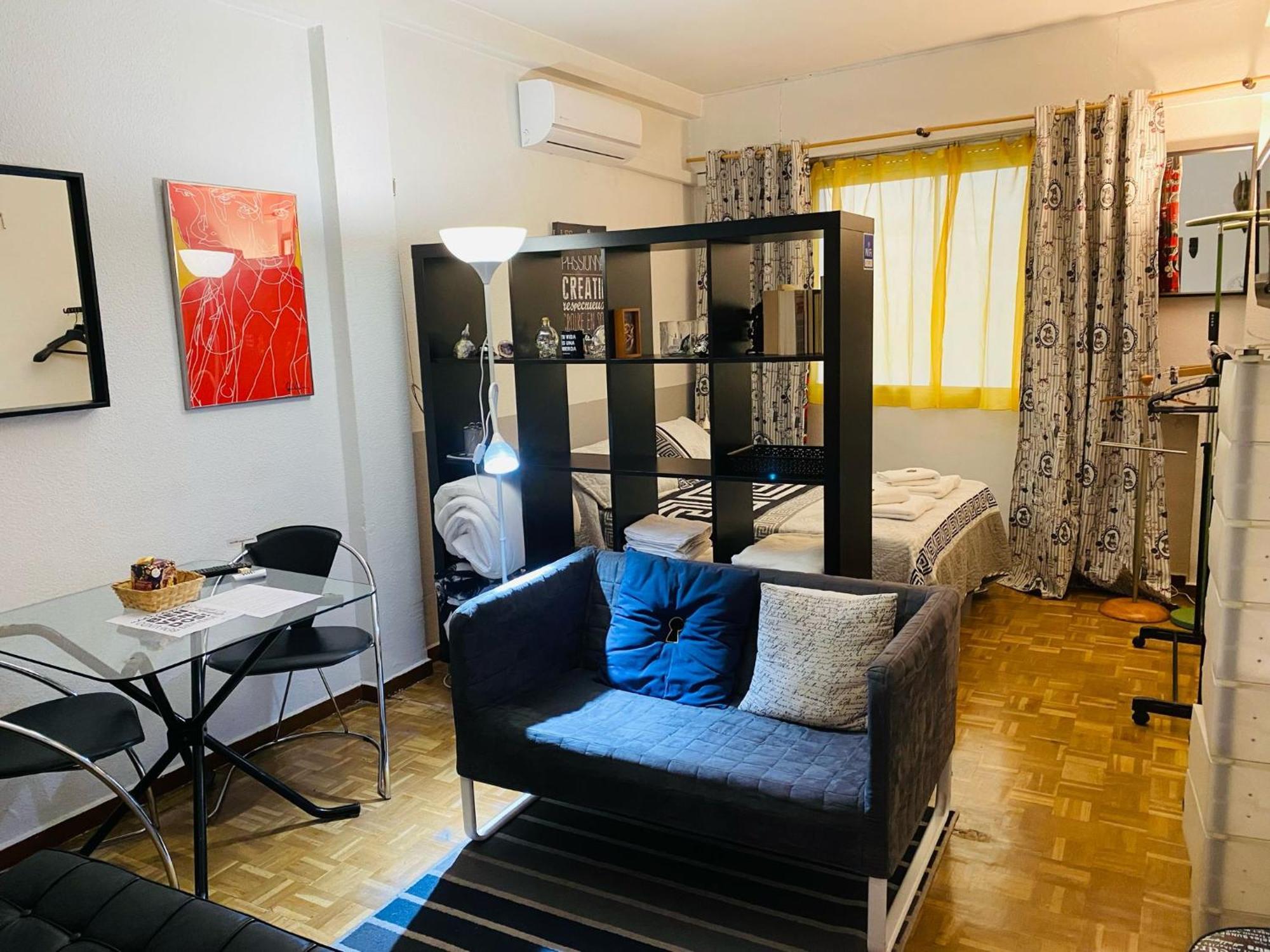 Appartement Elegante Loft En Chueca à Madrid Extérieur photo