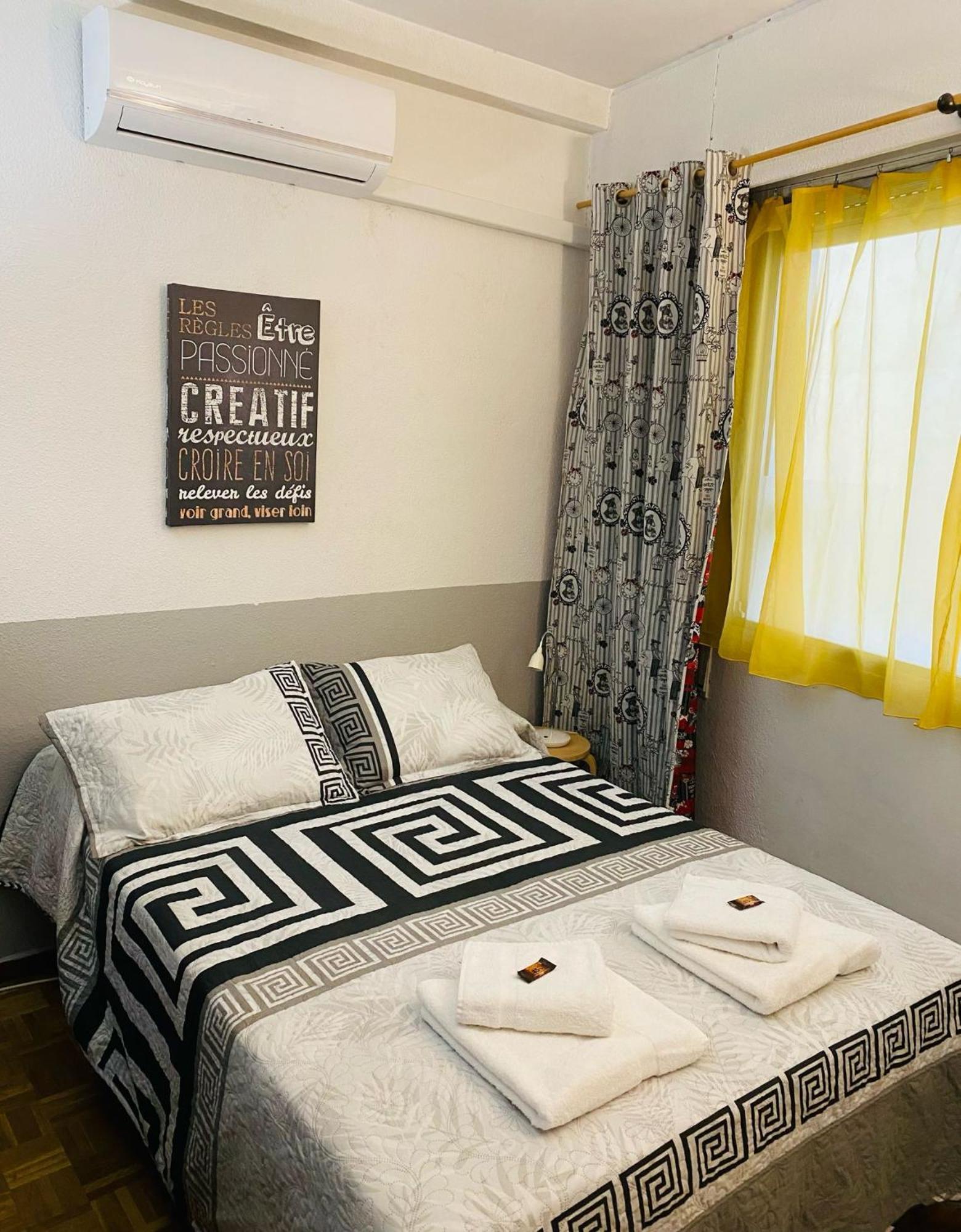 Appartement Elegante Loft En Chueca à Madrid Extérieur photo