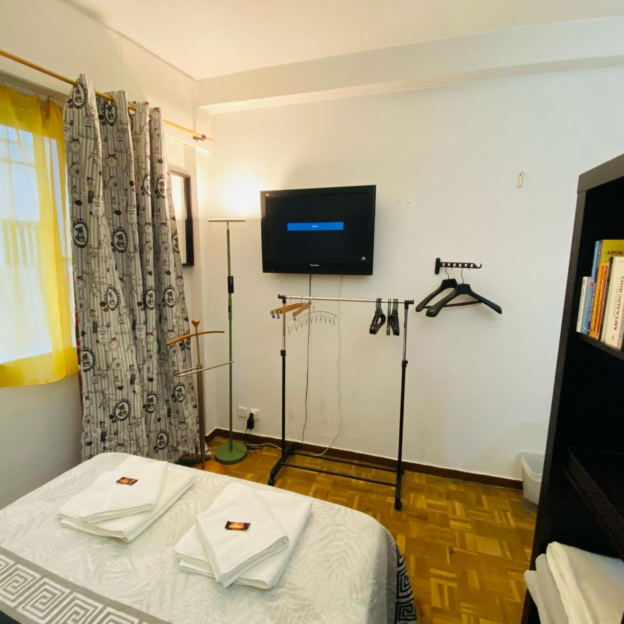Appartement Elegante Loft En Chueca à Madrid Extérieur photo