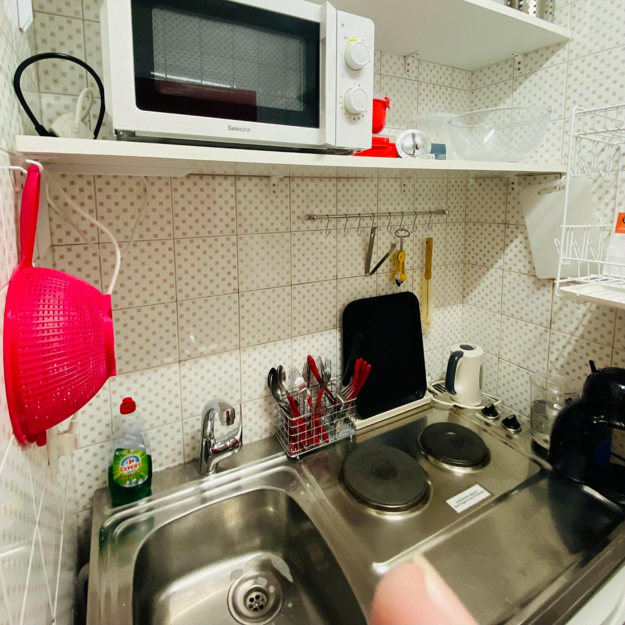 Appartement Elegante Loft En Chueca à Madrid Extérieur photo